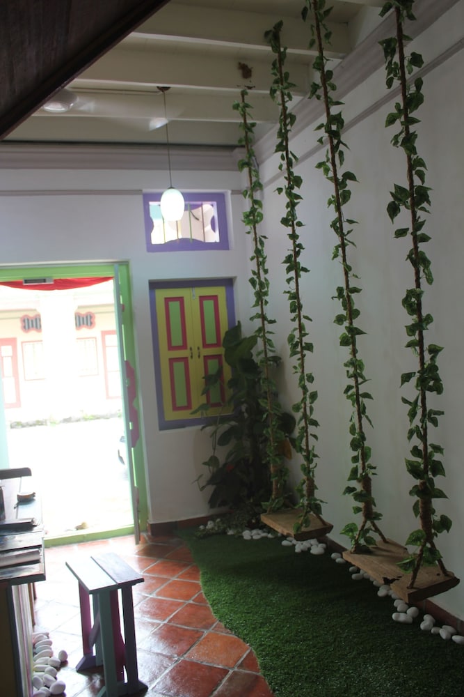 Secret Garden Homestay