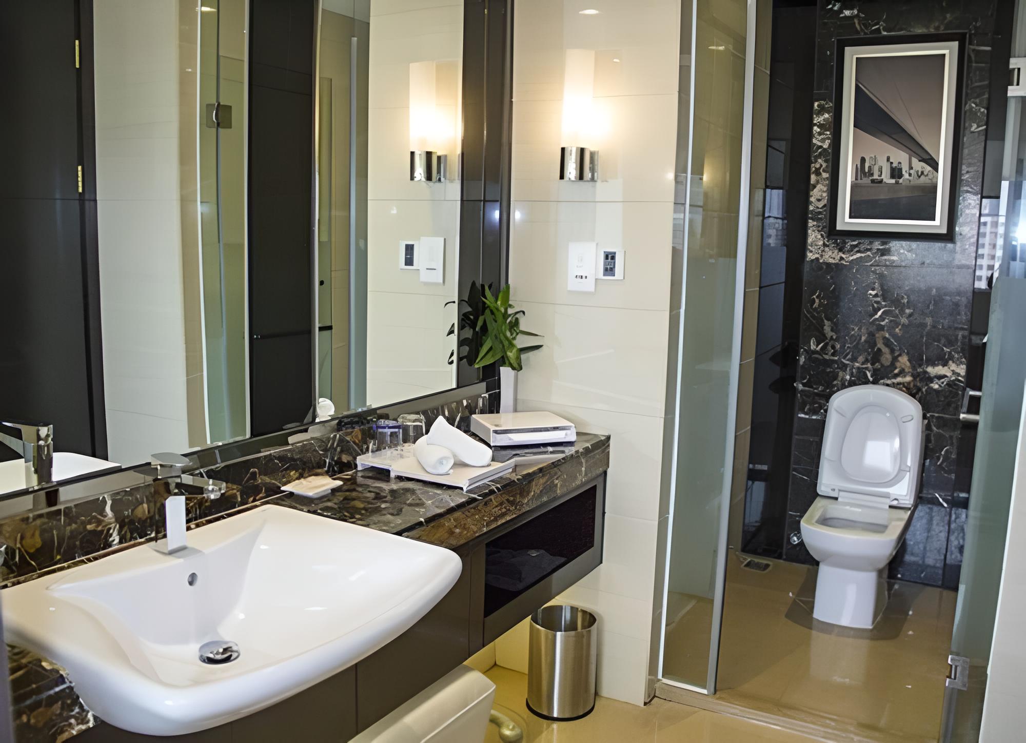 Venus Royal Hotel Yingbin GuangZhou Airport