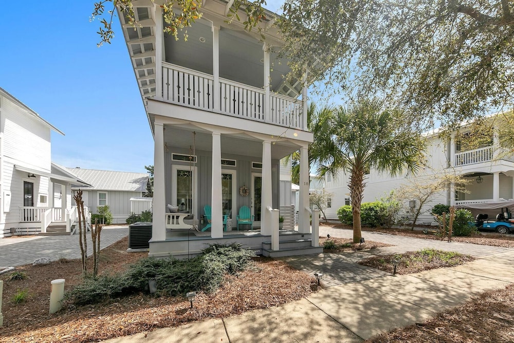 Seagrove Serenity