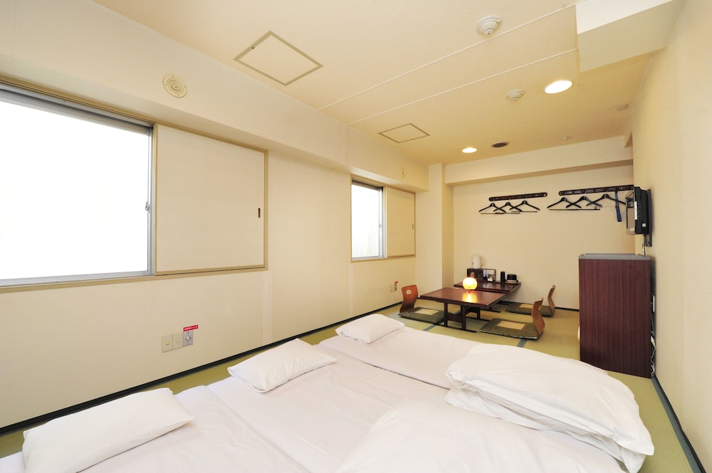 Hotel Paco Obihiro Chuo, Obihiro - 15