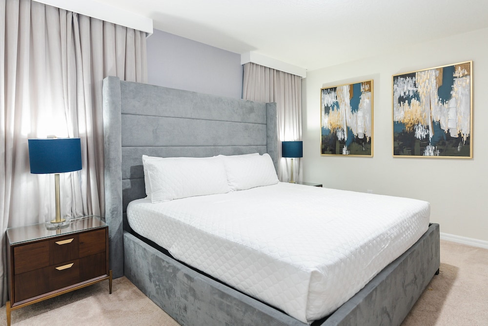 New Home Luxury 8 Bedrooms At Windsor Island