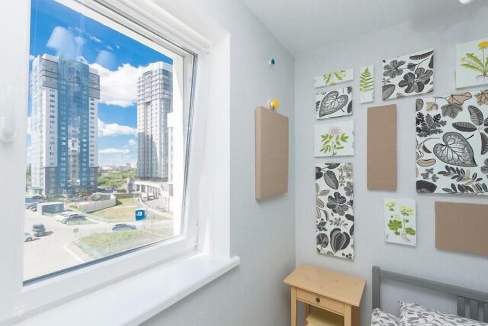 Apartment Etazhydaily Yumasheva-Papanina