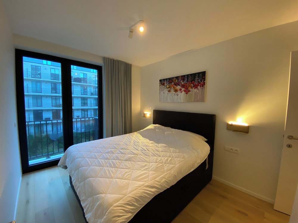Apartment in Nieuwpoort Near Marina
