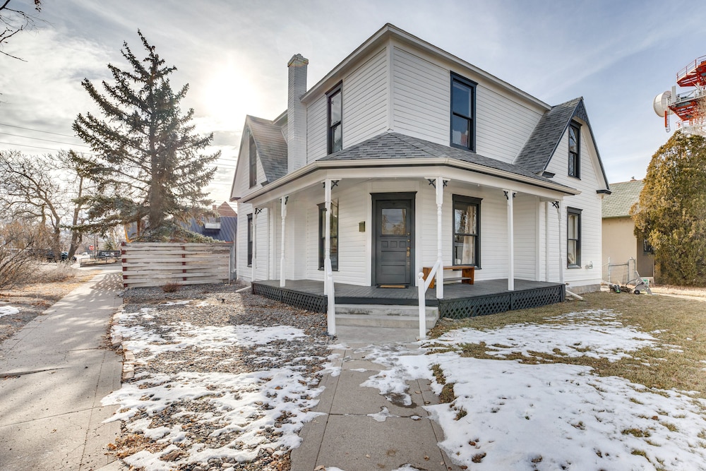 Pet-friendly Montrose Home, Walk to Town! view 2