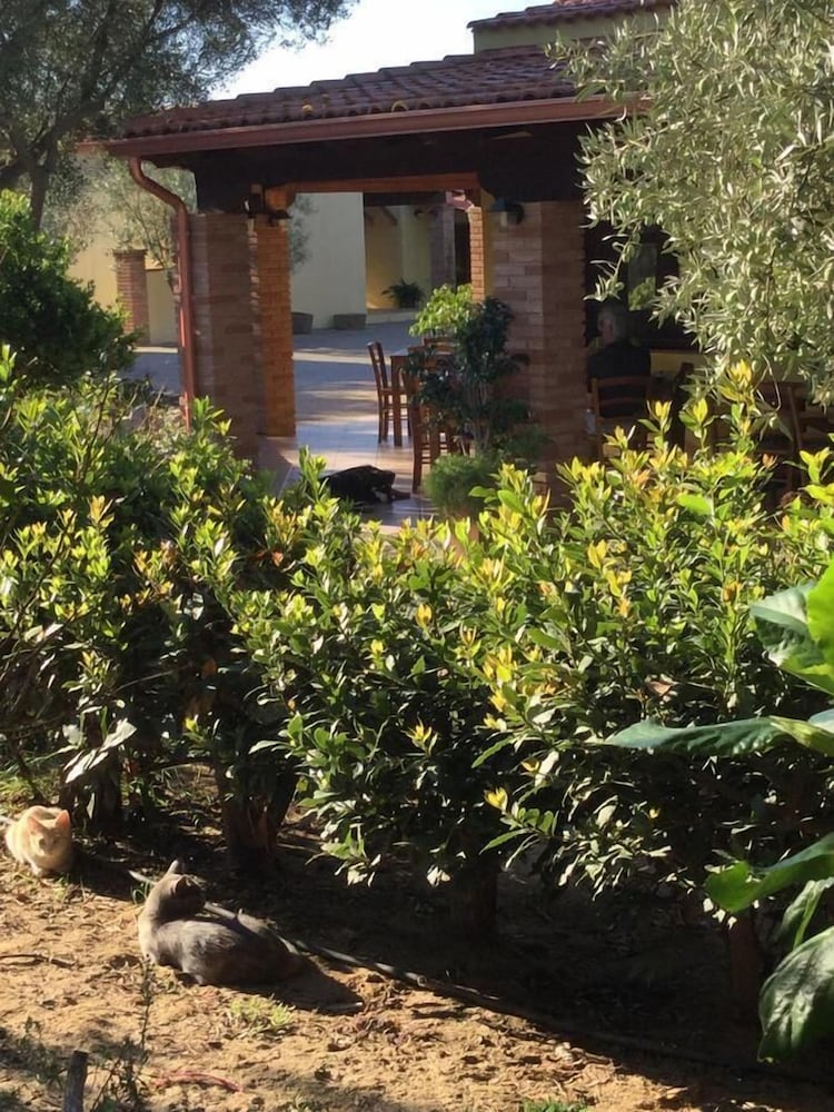 Agriturismo Sa Tiria
