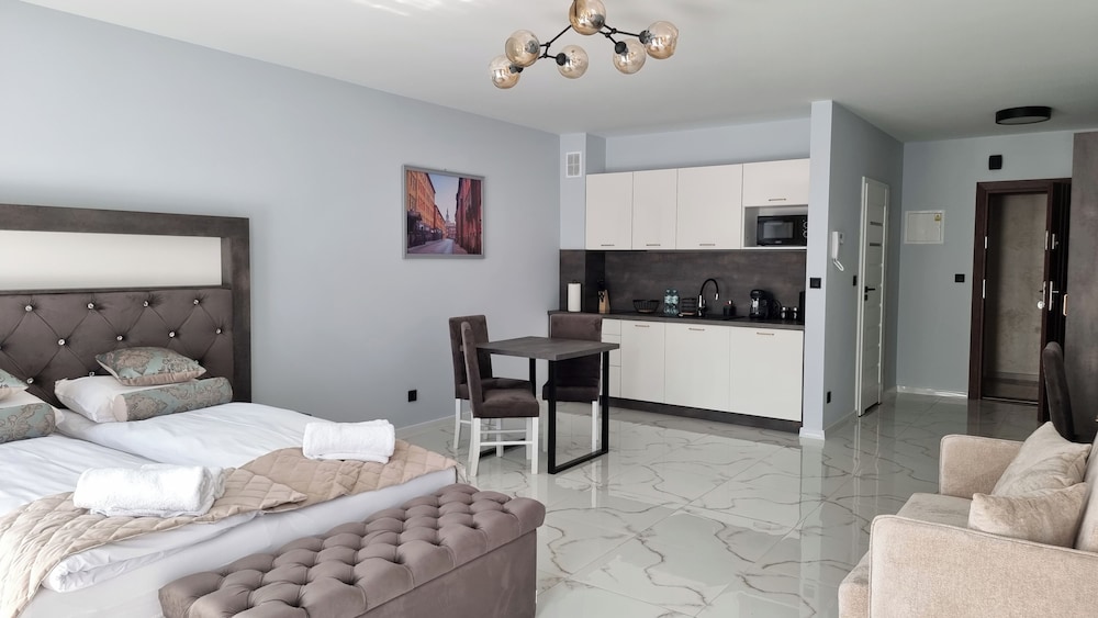 Apartamenty Hetmańska 4 Katowice