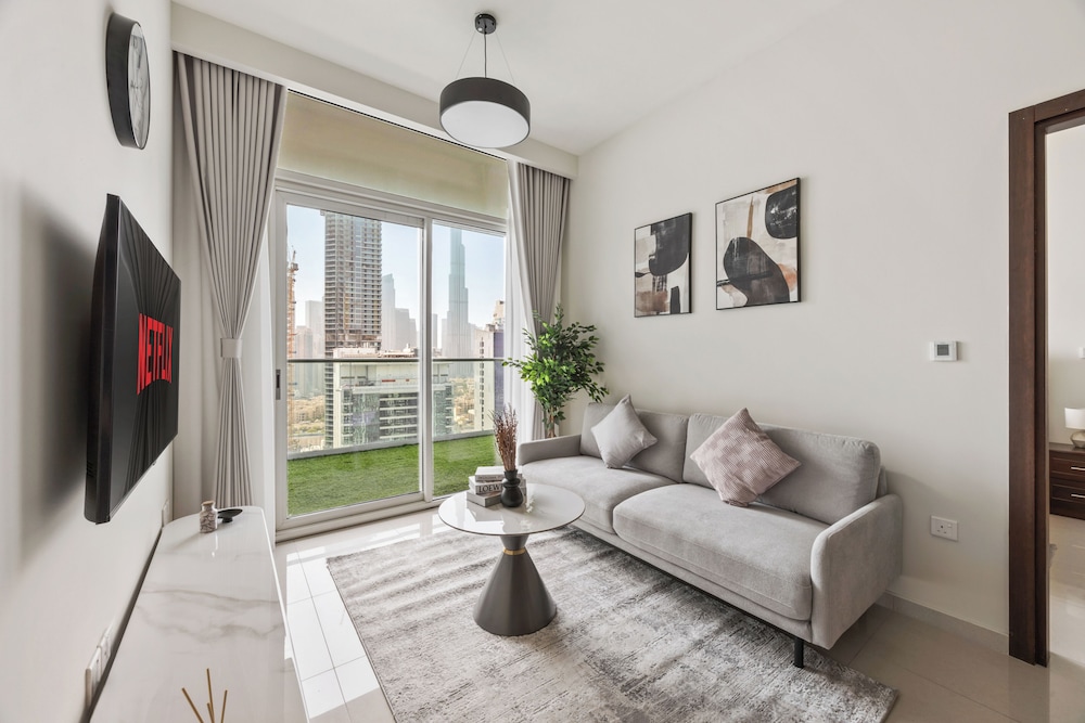 Luxury Apartments in Dubai Business Bay