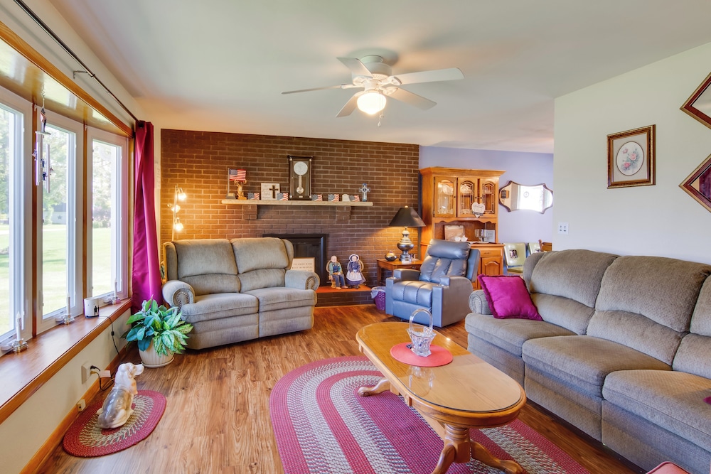 Pennsylvania Countryside Retreat w/ Deck  Yard! - Property Image 48