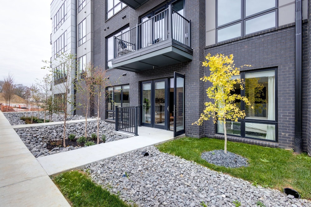 Nashville Hideaway-odyssey-heart of Midtown