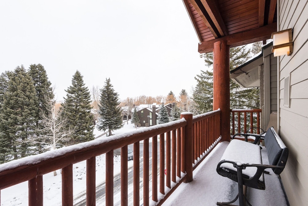 Park City Ski Resort UT - Snow Flower Condos