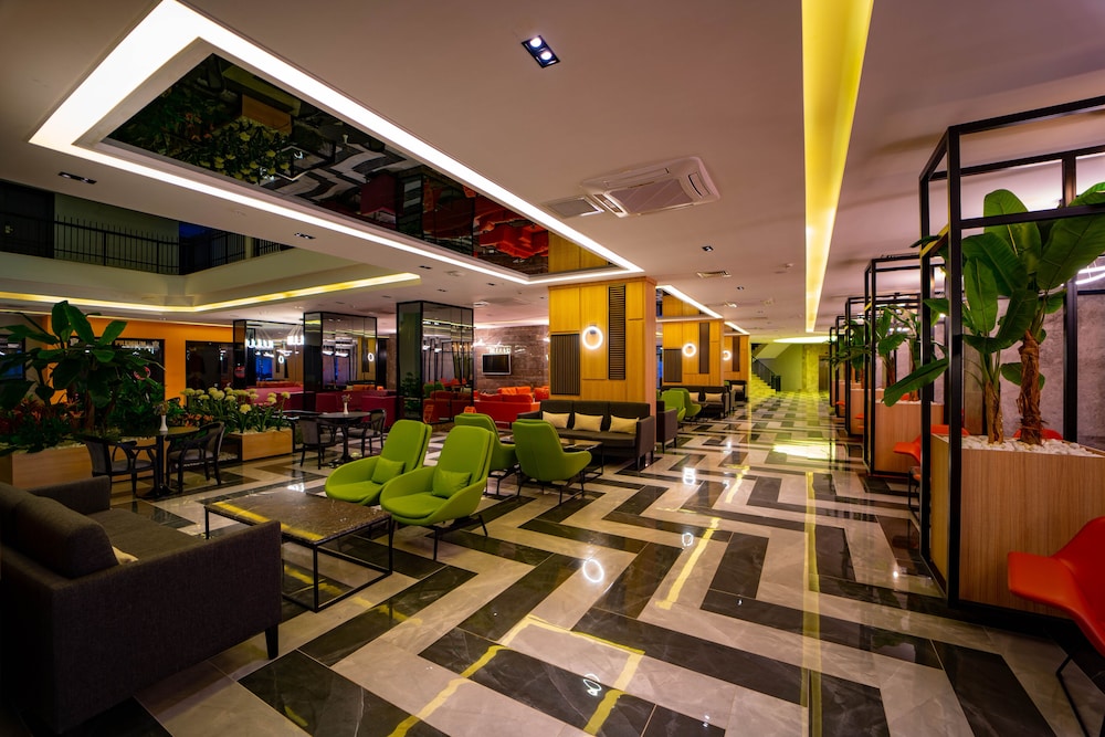 NoxInn Deluxe Hotel - All inclusive