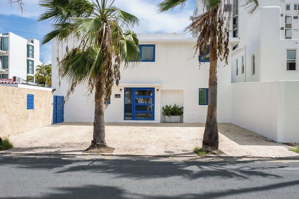Ocean Park 3BD-3BA Pool Walktobeach