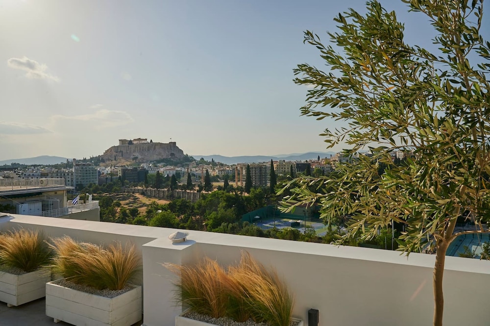 Ma Maison Acropolis Mansion Suite N 7 Roof Garden