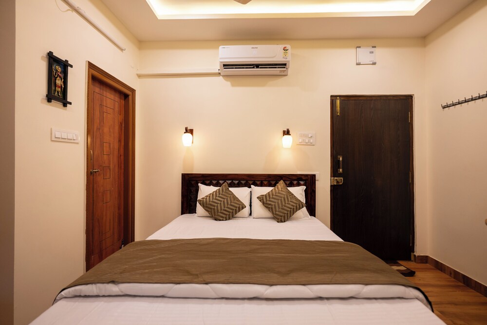 Anand's Abode By Yellow Bells