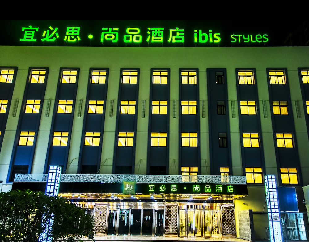 ibis Styles GY Bosideng Plz