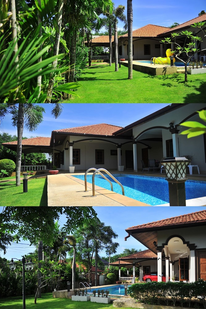 Kesorn Charming Authentic Thai Pool Villa Phuket