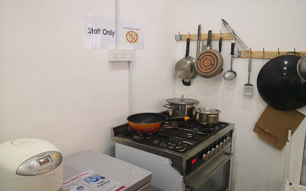 kitchen