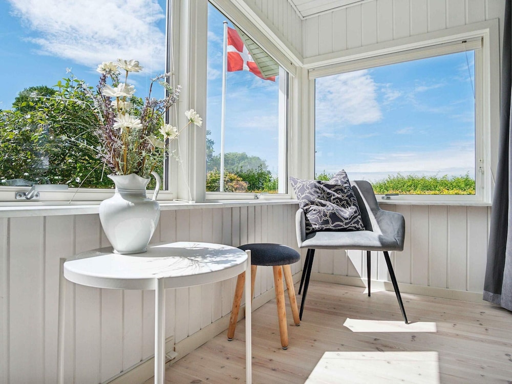 5 Star Holiday Home in Karrebaeksminde
