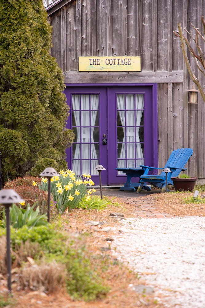 Homestead Bed & Breakfast at Rehoboth
