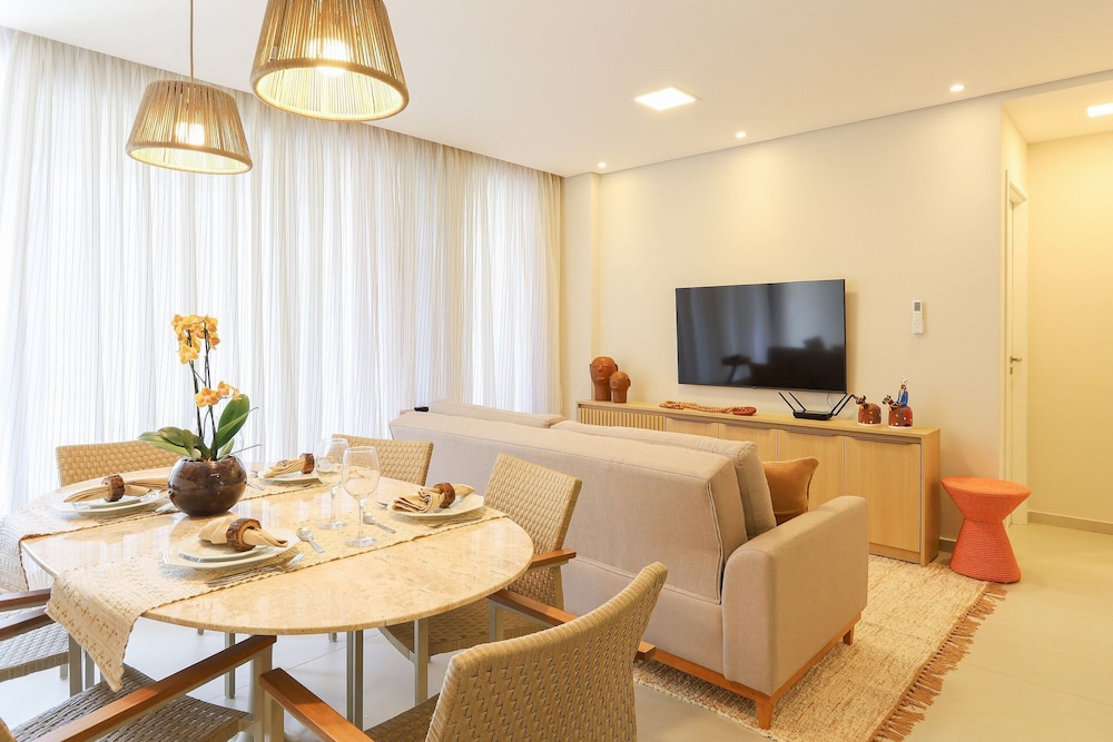 Cais Ecoresidencia Luxo em Muro Alto