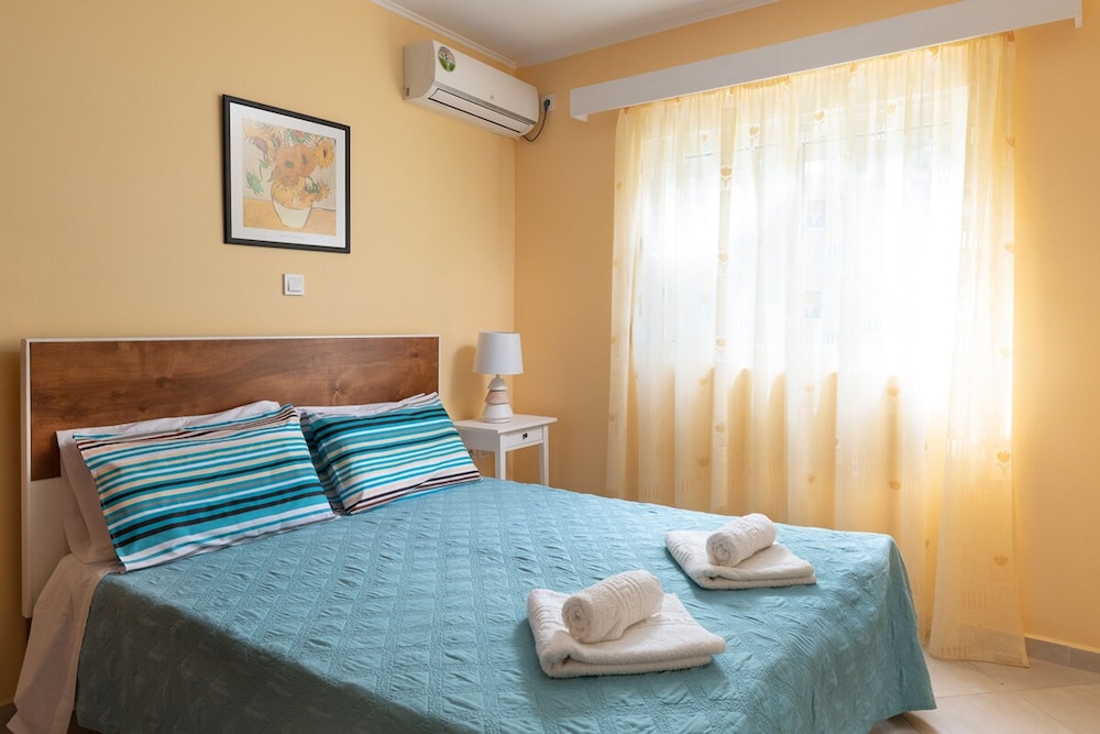 The Rhodes South Escape Beachfront in Plimiri