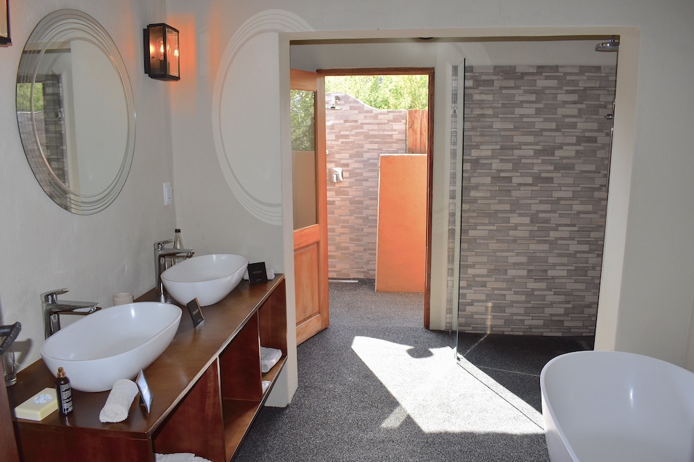 Rhulani Safari Lodge