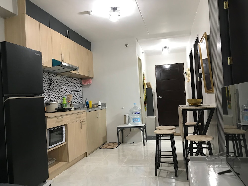 Charming Fully Furnished 3-bedroom Condo in Mandaue City, Cebu