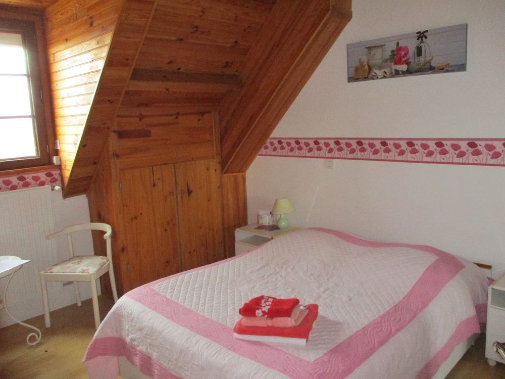 La Maison Fleurie