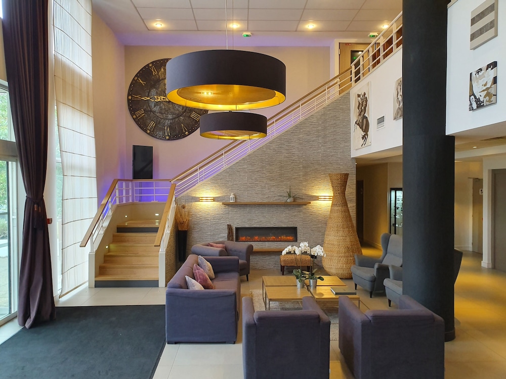 Villepinte Vacations - Hotel Du Parc Roissy Villepinte Parc Des Expositions - Property Image 4