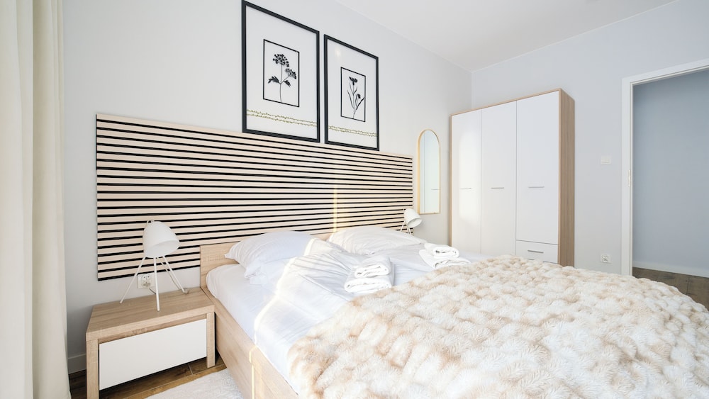 Apartamenty Sun & Snow Koło Brzegu SPA