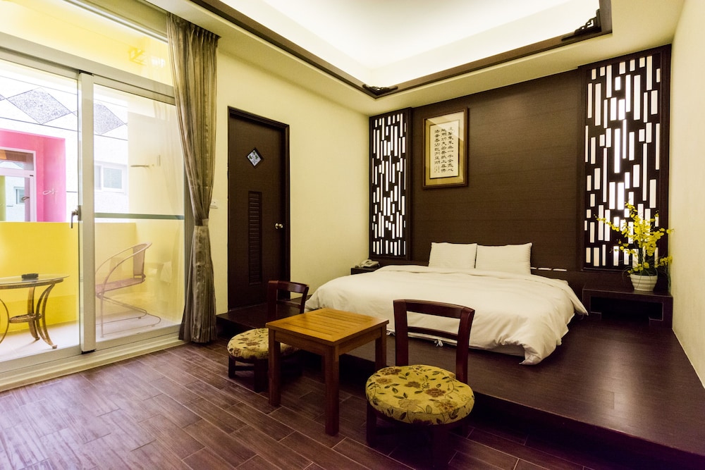 Taitung Jujia B&B