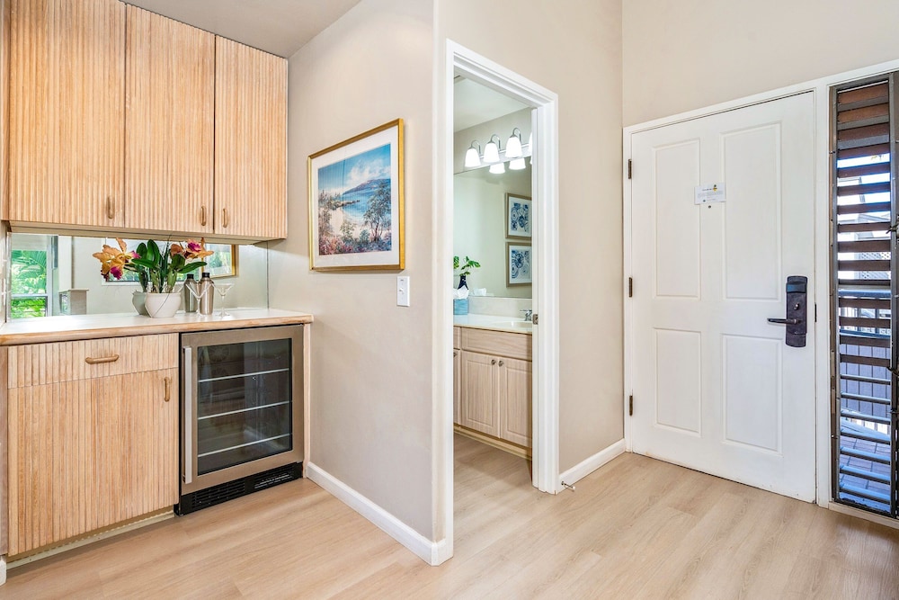 Wailea Ekolu 510 - Ocean Views, Private Lanais, Renovated 2-story With Split AC!