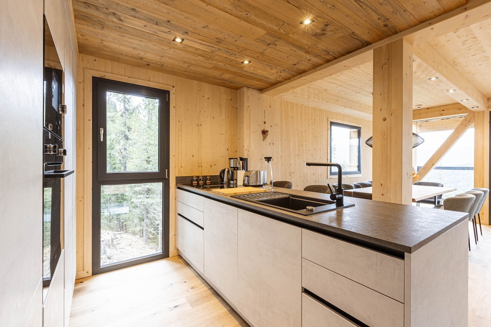 Chalet in Turrach Near Ski Lift