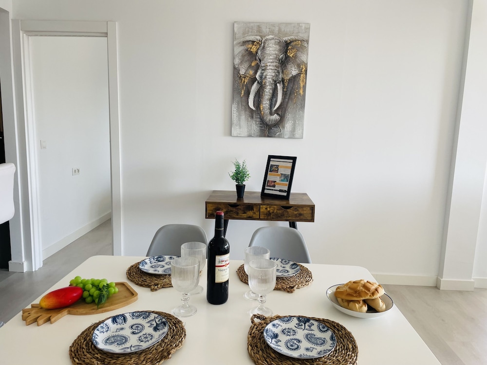 Apartamento Altos de Tamango con Vistas y Pisicina