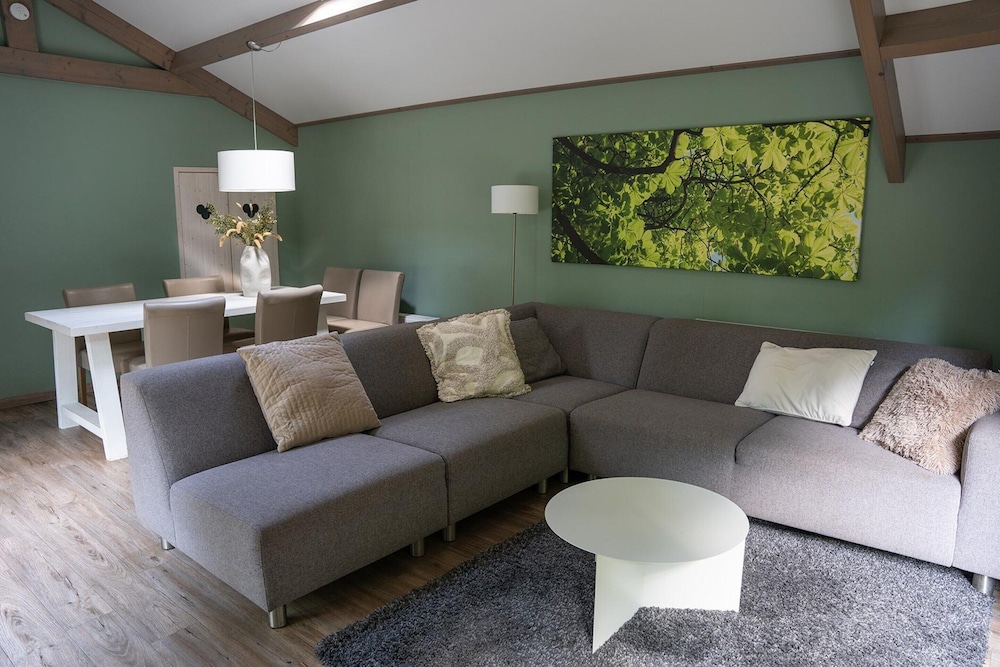 Cottage in Veluwe Near Speulderbos Forest