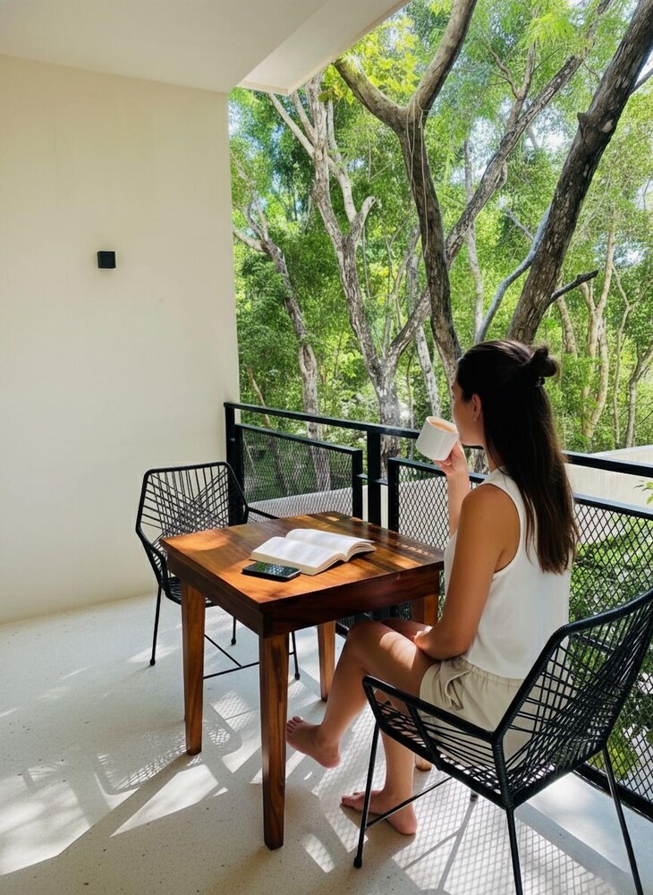 Peaceful Escape Cozy Tulum Studio S12