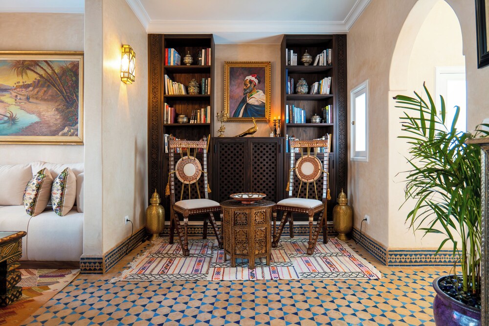 Kasbah House