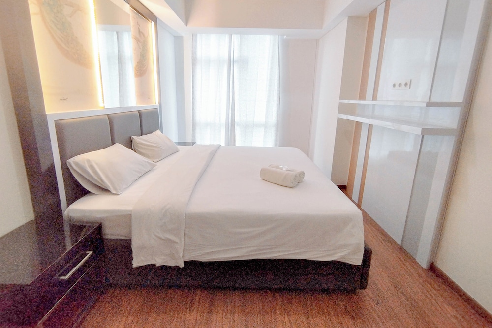 2Br Minimalist And Simply At Grand Sungkono Lagoon Apartment