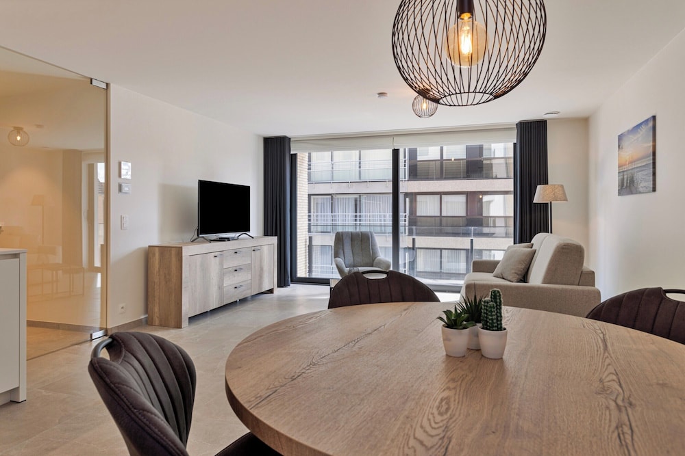 Apartment in Blankenberge Near the Beach