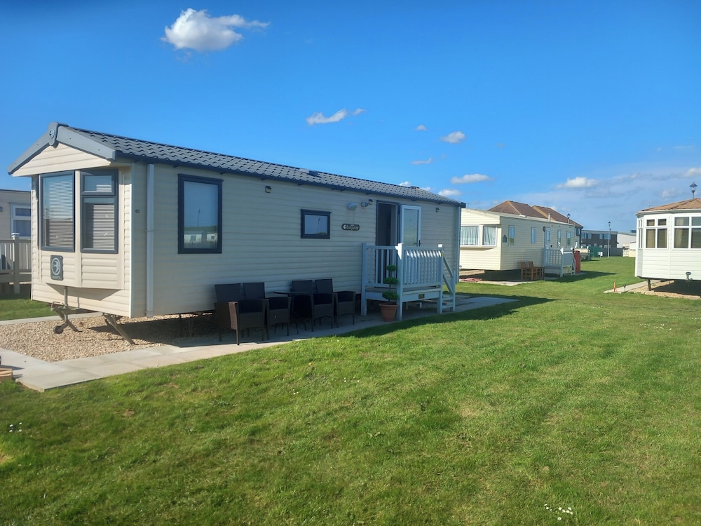 Caravan Escape at Happy Days Mablethorpe