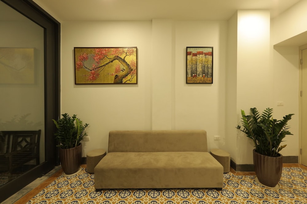 HoLo Ba Dinh Hanoi - Serviced HomeStay
