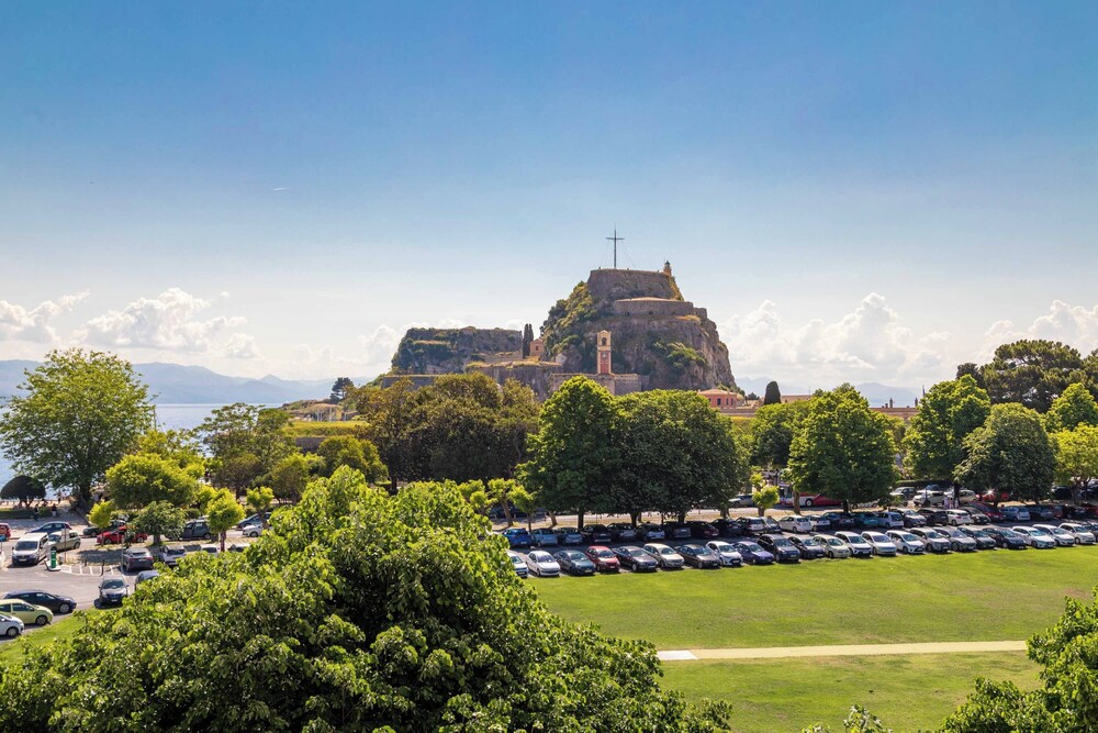 Nafsika's Grande Residence in Corfu Town