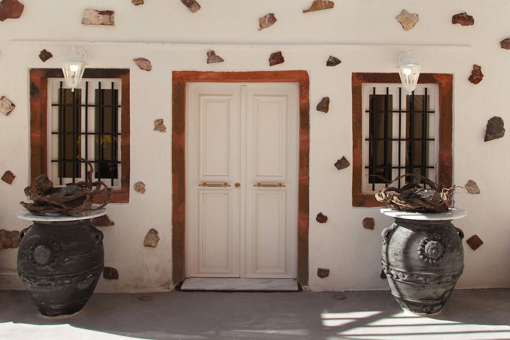 Olive Cave Houses
