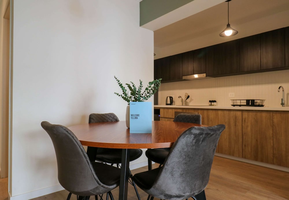 w Grandiosel 2BR in Miraflores Near Larcomar