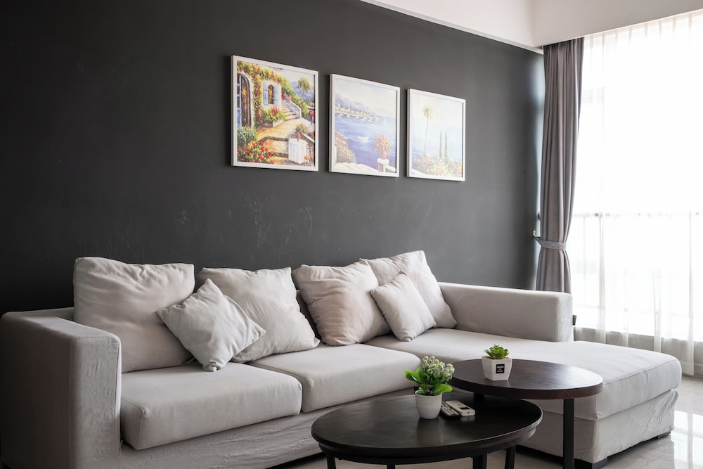 Yue Tai Apartment City Center by Soben