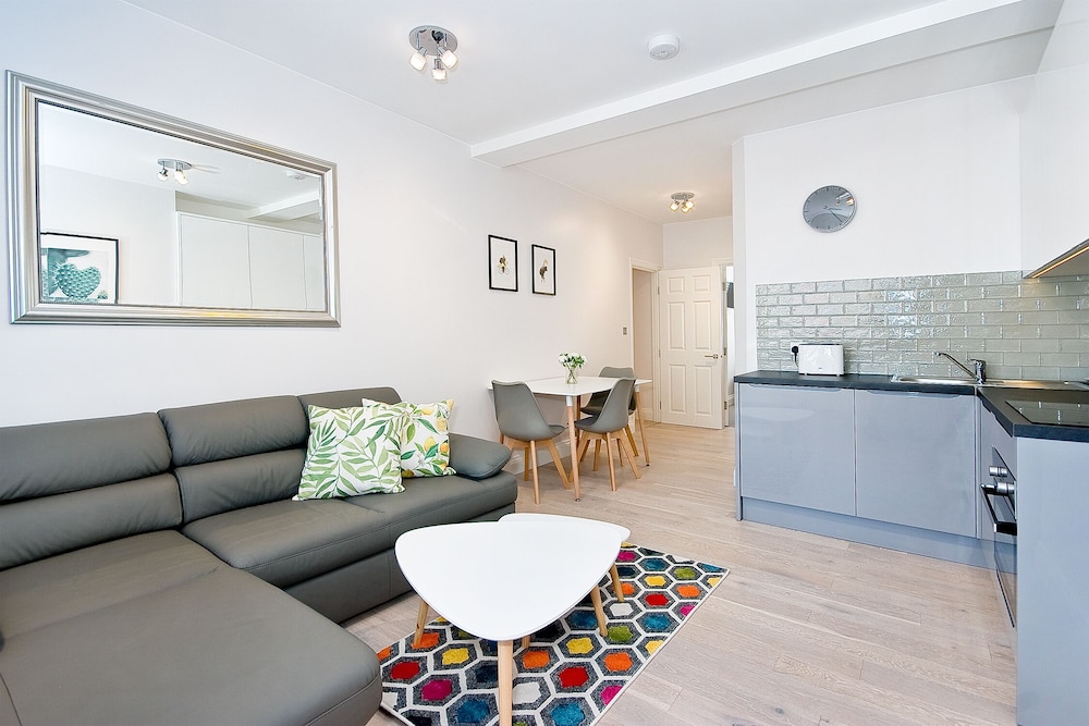 7 Greek Street by City Living London