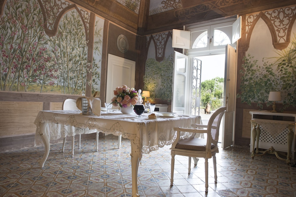 Hotel Villa Silvana