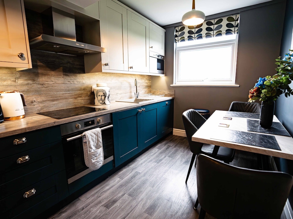Amadeus Apartments
