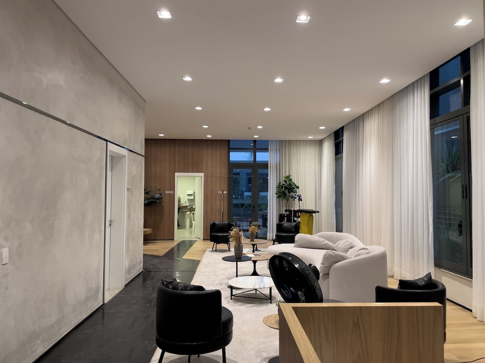 Modern Vila Clementino 411