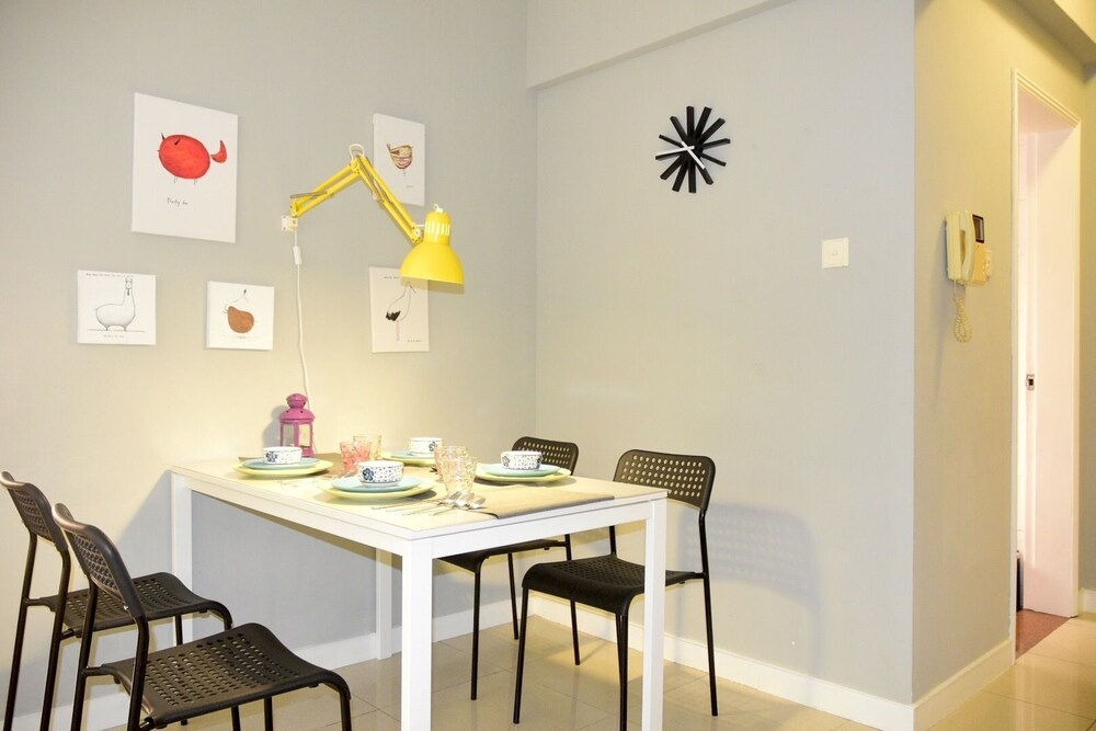 Guangzhou Ardrew Shared Homestay